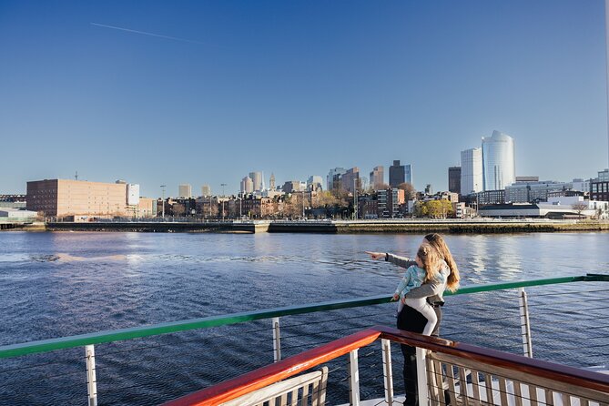 Boston Harbor Holiday Brunch Cruise - Holiday Brunch Menu