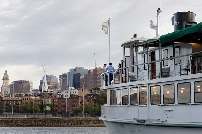 Boston Harbor Holiday Brunch Cruise - Accessibility and Requirements