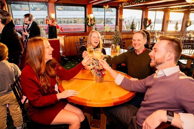 Boston Harbor Holiday Brunch Cruise - Customer Reviews and Feedback