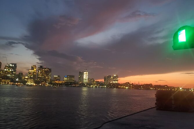 Boston Harbor Moonlight Cruise - Customer Reviews and Ratings