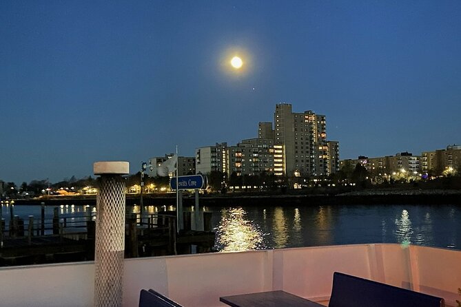 Boston Harbor Moonlight Cruise - Customer Feedback