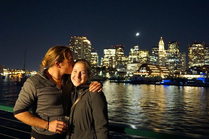 Boston Harbor Night Cruise - The Itinerary in Detail