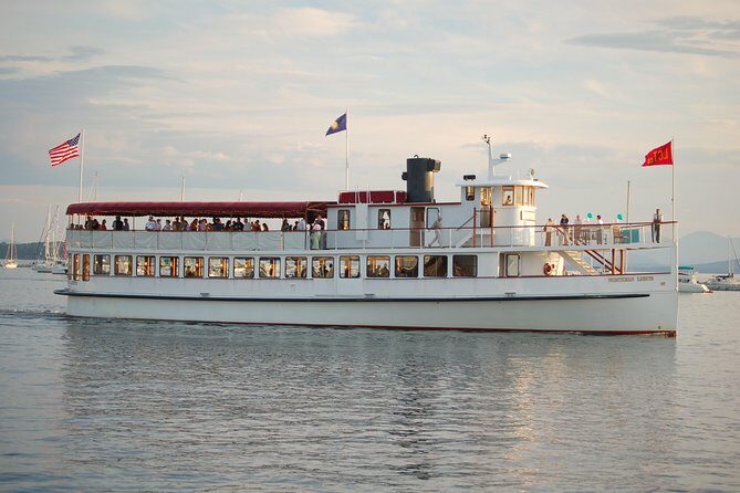 Boston Harbor Night Cruise - Practical Details & Tips