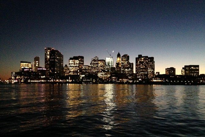 Boston Harbor Night Cruise - FAQ