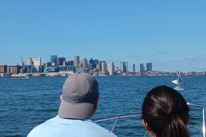 Boston Harbor Private Sunset Cruise - Participation Guidelines