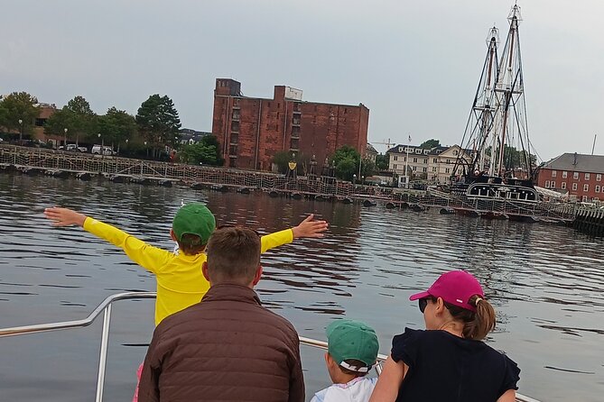 Boston Harbor Private Sunset Cruise - Customer Reviews and Experiences