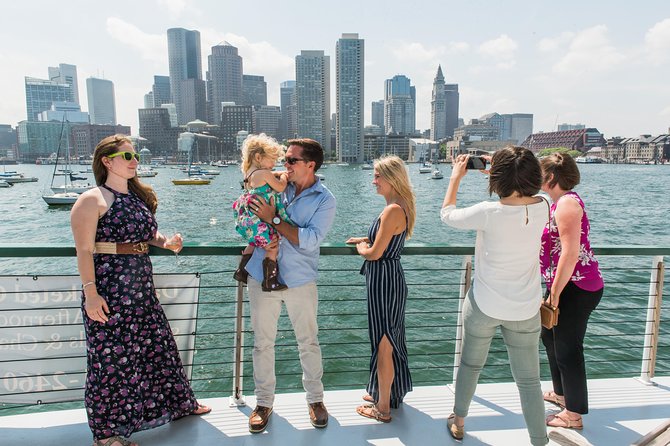 Boston Harbor Sightseeing Cruise - Cruise Details and Amenities