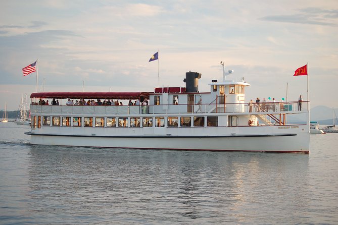 Boston Harbor Sightseeing Cruise - Meeting and Departure Information