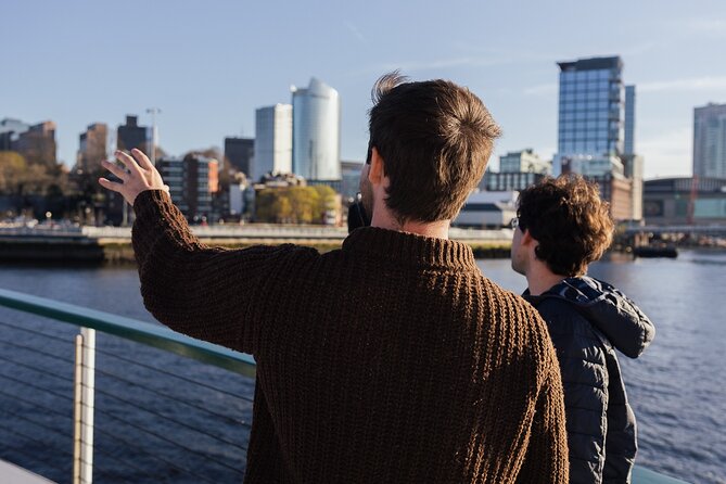 Boston Harbor Sightseeing Cruise - Accessibility and Accommodations
