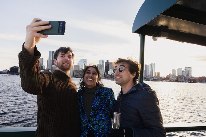 Boston Harbor Sightseeing Cruise - Weather and Dress Considerations