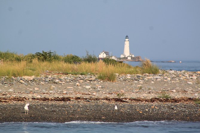 Boston Harbor Sightseeing Cruise - Highlights and Landmarks Viewed
