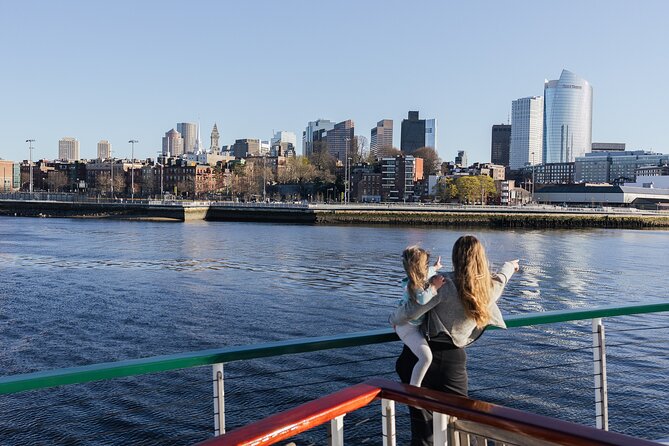 Boston Harbor Sightseeing Cruise - Customer Reviews and Ratings