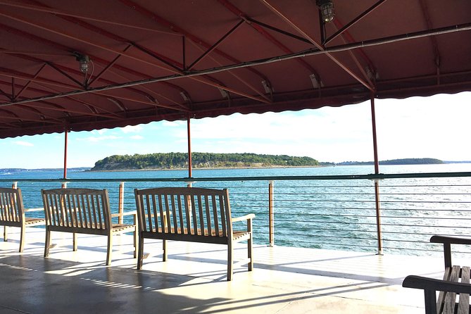Boston Harbor Sunset Cruise - Landmarks and Attractions