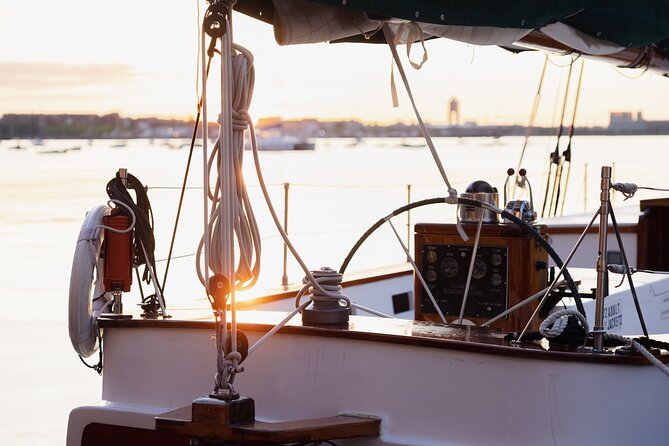 Boston Harbor Sunset Sail Tour - Customer Reviews and Rating