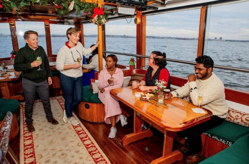 Boston: Harbor Sunset Yacht Cruise - Booking Information
