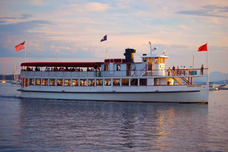 Boston: Harbor Sunset Yacht Cruise - Customer Reviews