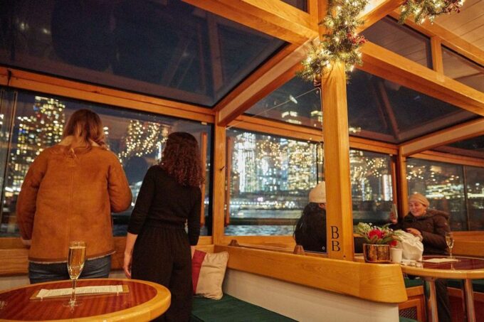 Boston: Harbor Sunset Yacht Cruise - Cruise Duration