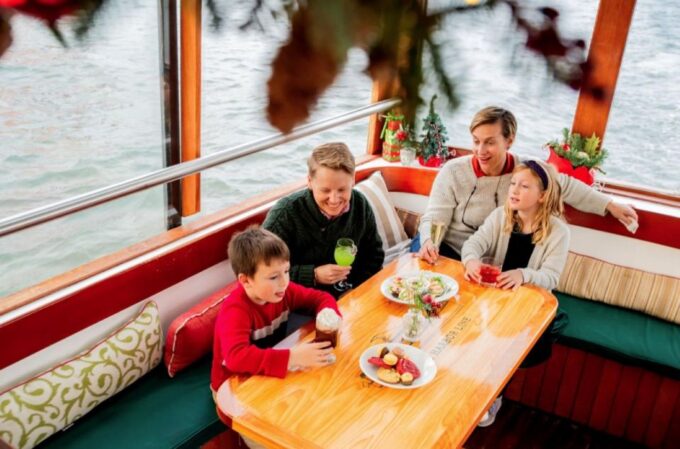 Boston: Harbor Sunset Yacht Cruise - Departure Location