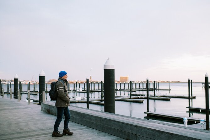 Boston Harborwalk and Tea Party Self-Guided Audio Walking Tour - Capturing Photo Memories