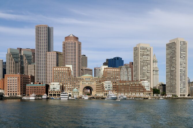 Boston Harborwalk and Tea Party Self-Guided Audio Walking Tour - Tour Highlights and Experiences