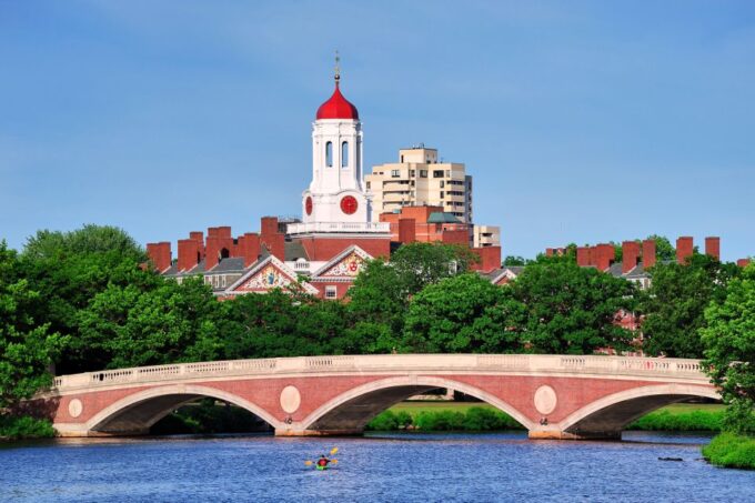 Boston: Harvard, MIT and Cambridge Day Tour - Architectural Exploration