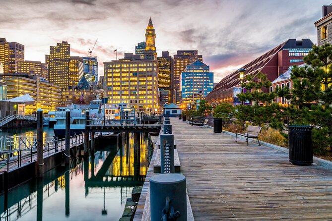 Boston Haunted Pub Crawl - Inclusions