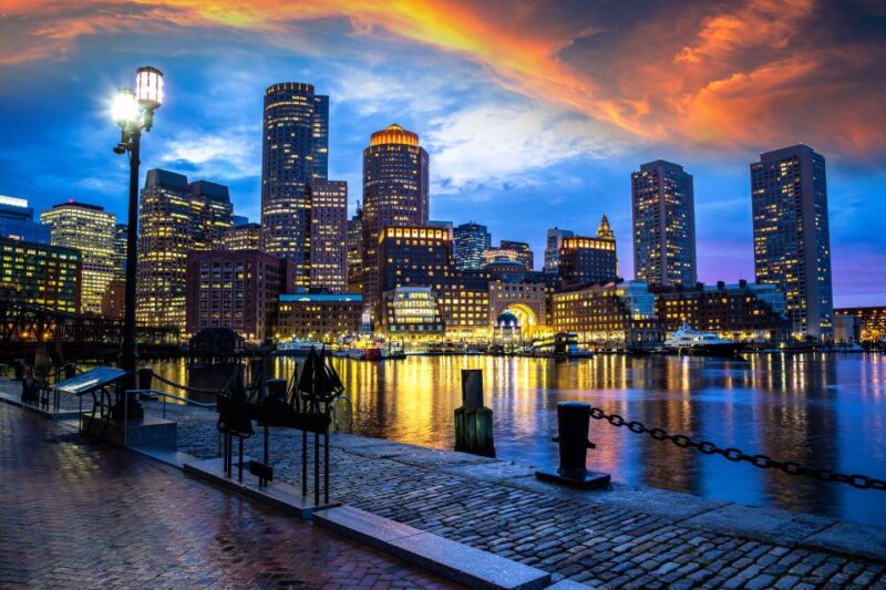 Boston: Haunted Pub Crawl of Historic Pubs and Taverns - Highlights of the Experience