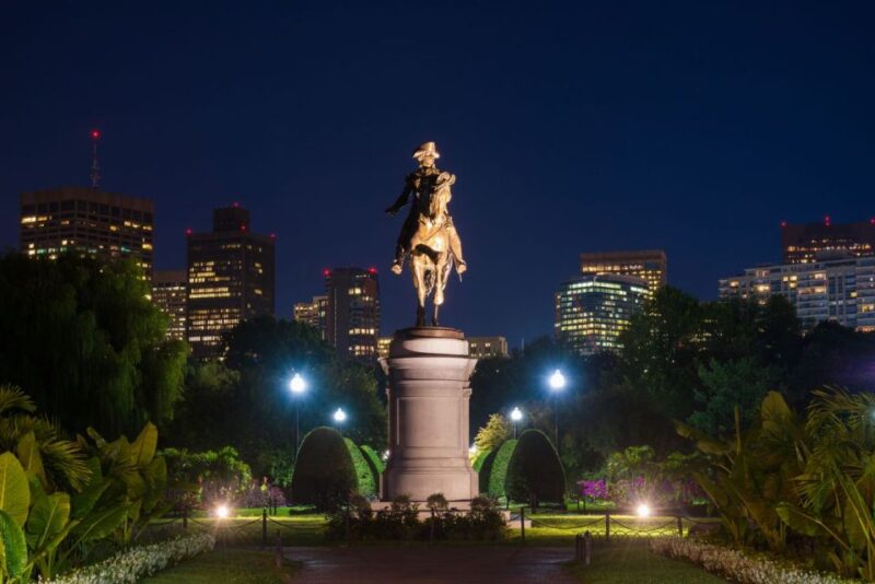 Boston: Haunted Pub Crawl of Historic Pubs and Taverns - Participant Requirements
