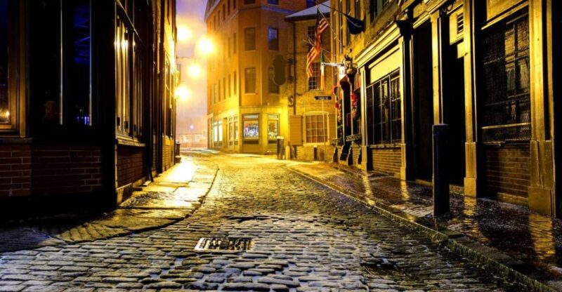 Boston: Haunted Pub Crawl of Historic Pubs and Taverns - Customer Feedback and Ratings