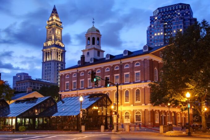 Boston: Haunted Pub Crawl of Historic Pubs and Taverns - Bostons Haunted History and Tales