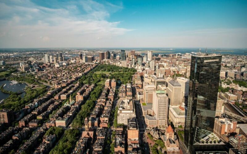 Boston: Helicopter Skyline Tour - Why This Helicopter Tour Stands Out