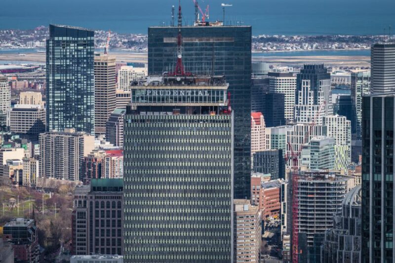 Boston: Helicopter Skyline Tour - Tour Options