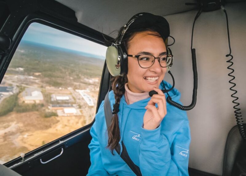 Boston: Helicopter Skyline Tour - Booking and Cancellation Policy