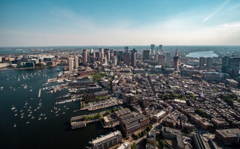 Boston: Helicopter Skyline Tour - Group Tour Availability