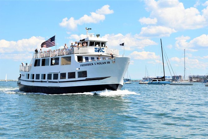 Boston Historic Sightseeing Harbor Cruise With Up-Close View of USS Constitution - Customer Reviews and Ratings