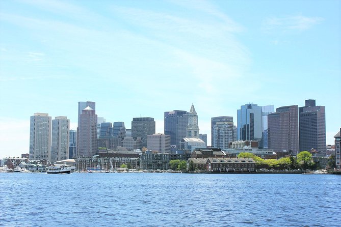 Boston Historic Sightseeing Harbor Cruise With Up-Close View of USS Constitution - Pricing and Booking Information