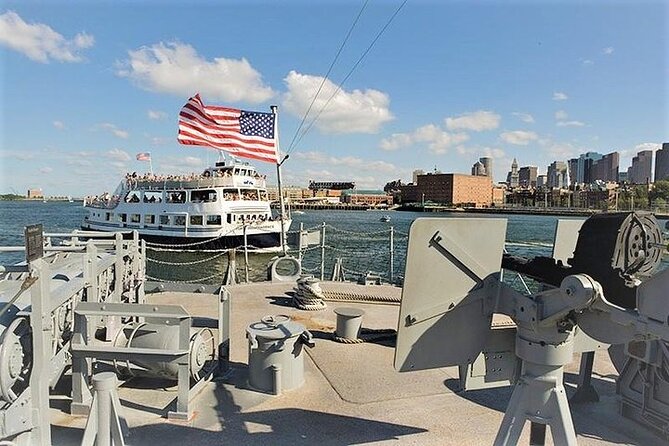 Boston Historic Sightseeing Harbor Cruise With Up-Close View of USS Constitution - Exploring the Harbor Islands National Park