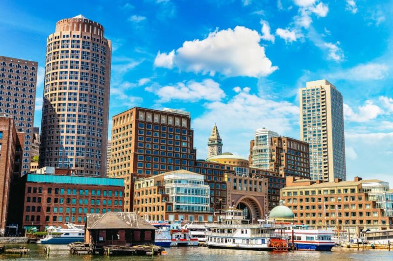 Boston: Historical Sightseeing Cruise - Onboard Experience
