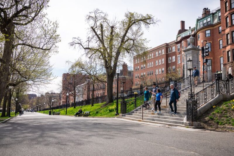 Boston History and Freedom Trail Private Walking Tour - Accessibility and Meeting Points