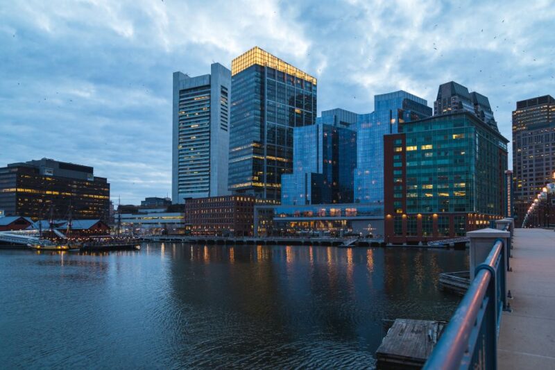 Boston History and Freedom Trail Private Walking Tour - Inclusions and Exclusions