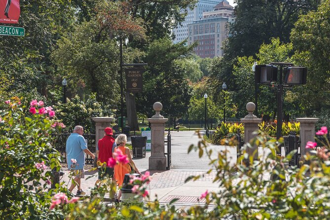 Boston History and Freedom Trail Private Walking Tour - Boston Massacre and Tea Party