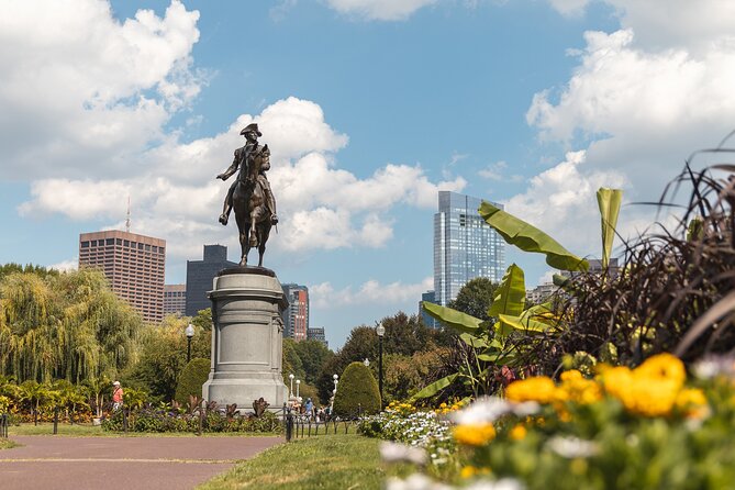 Boston History and Freedom Trail Private Walking Tour - Seaport District