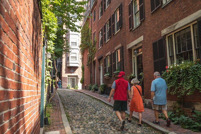 Boston History and Freedom Trail Private Walking Tour - Tour Policies