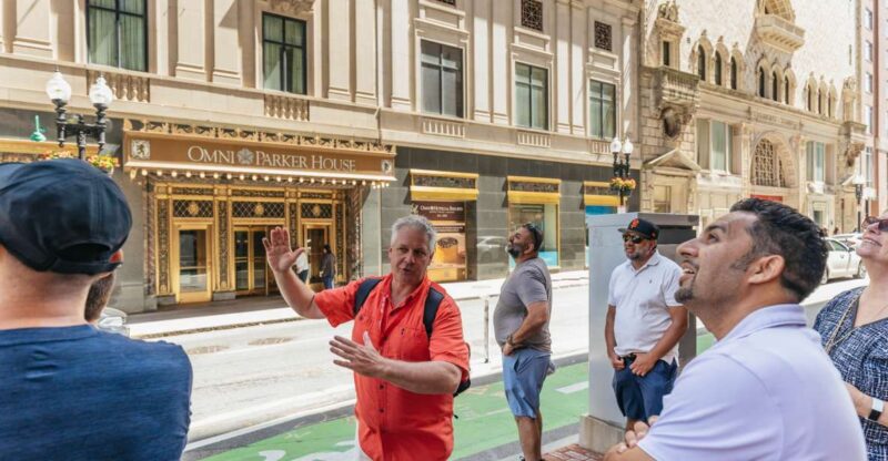 Boston History & Highlights Afternoon Tour - Experience Highlights