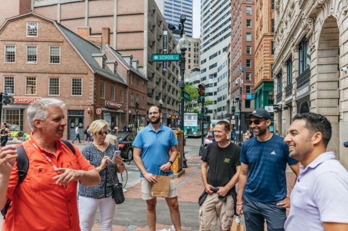 Boston History & Highlights Afternoon Tour - Customer Feedback