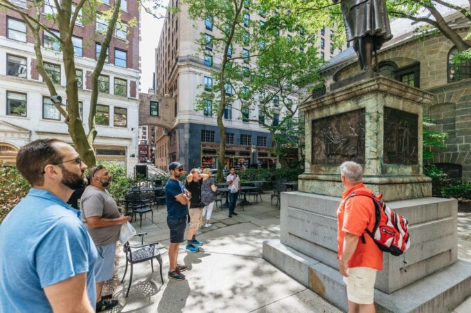 Boston History & Highlights Afternoon Tour - Frequently Asked Questions