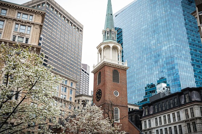 Boston History & Highlights Walking Tour - Tour Operator and Certification