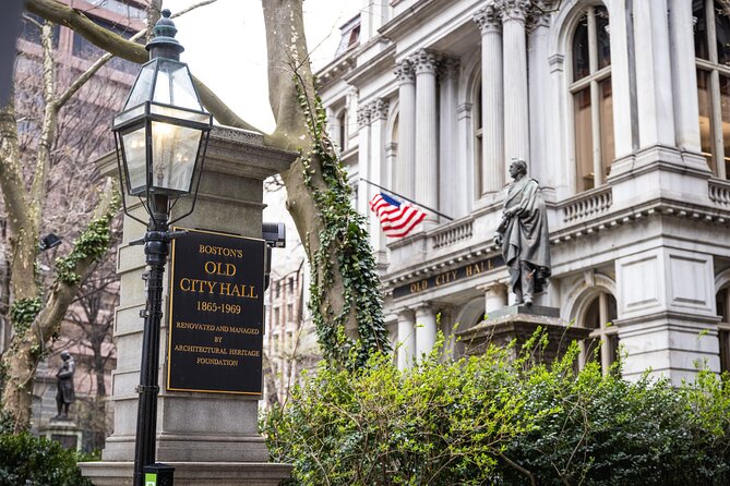 Boston History & Highlights Walking Tour - Positive Reviews and Feedback