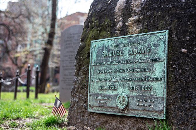 Boston History & Highlights Walking Tour - Discovering Bostons History and Landmarks