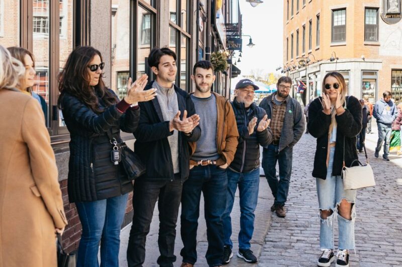 Boston: History Pub Crawl Tour Along the Freedom Trail - Important Information